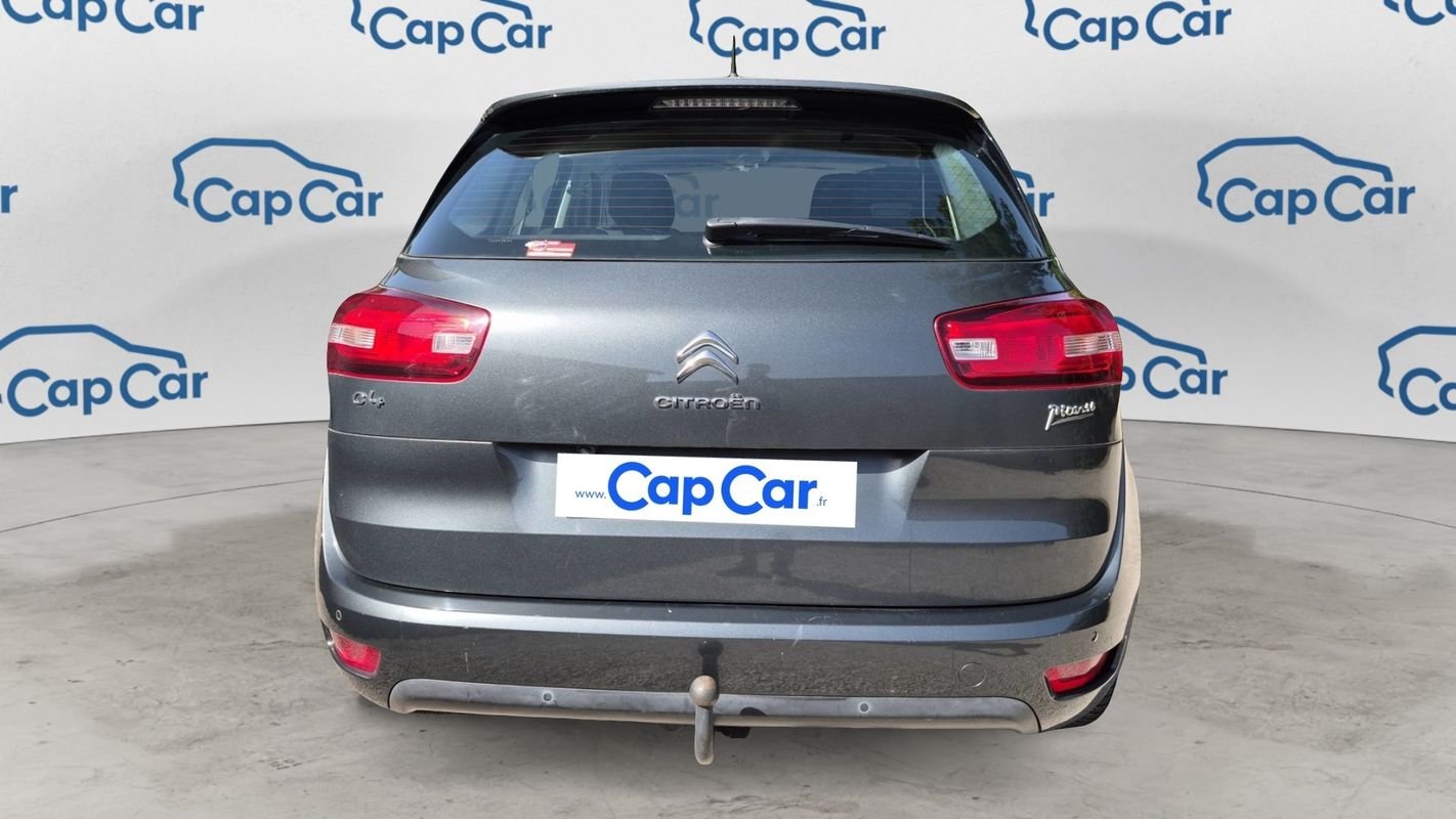 Citroën C4 Picasso - Photo 3