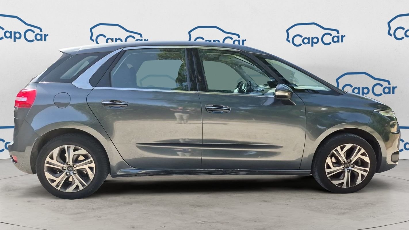 Citroën C4 Picasso - Photo 4
