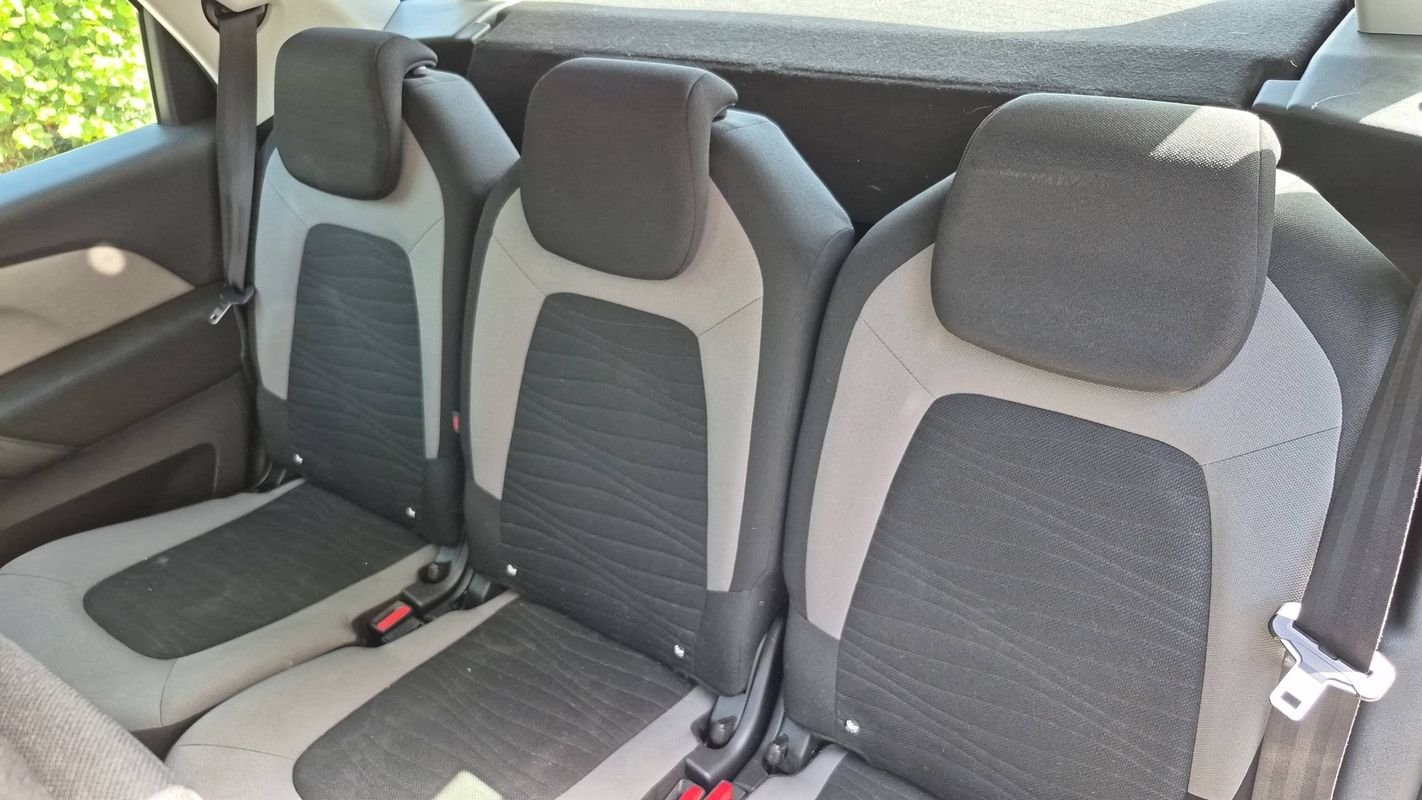 Citroën C4 Picasso - Photo 9