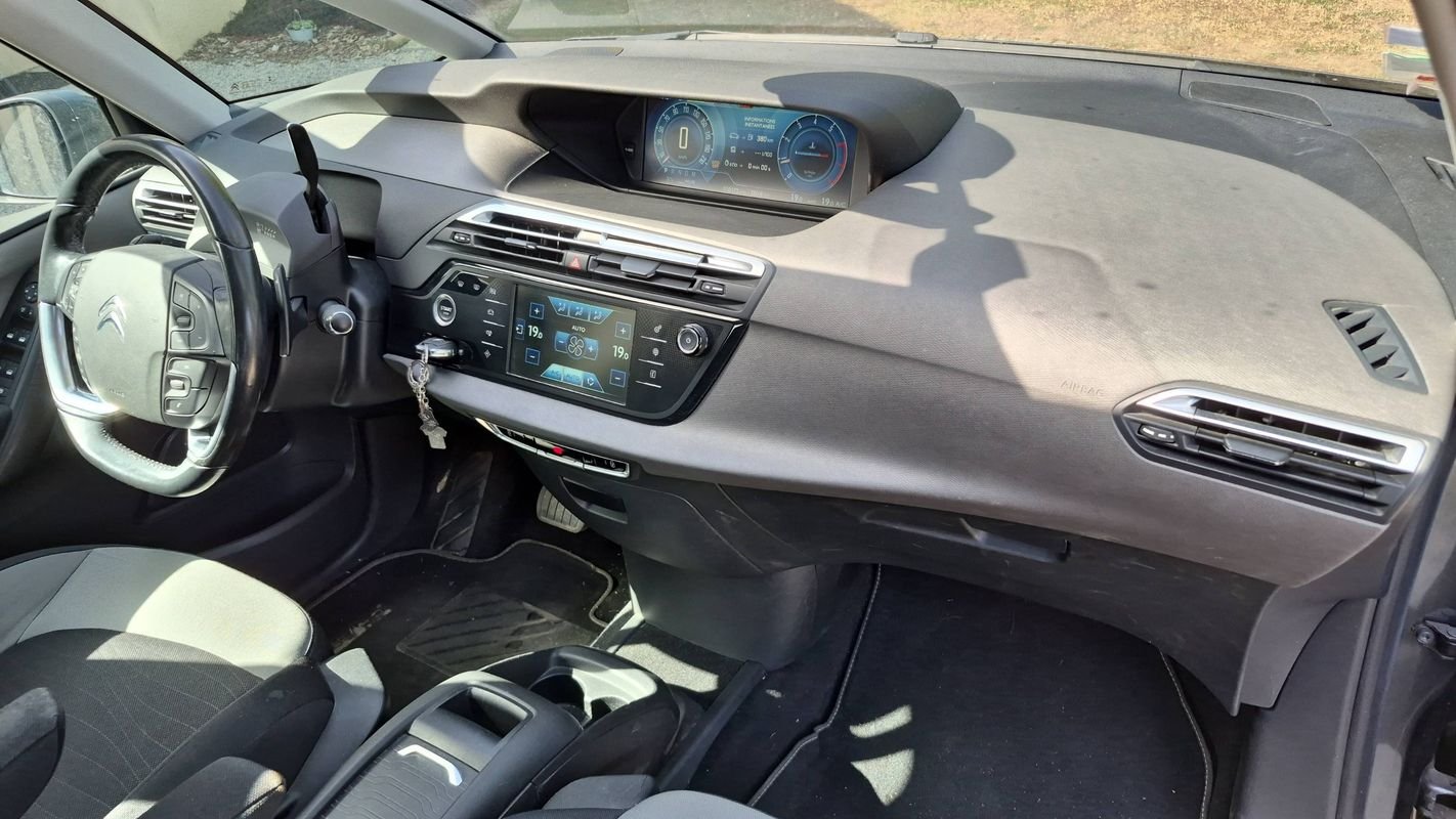 Citroën C4 Picasso - Photo 10