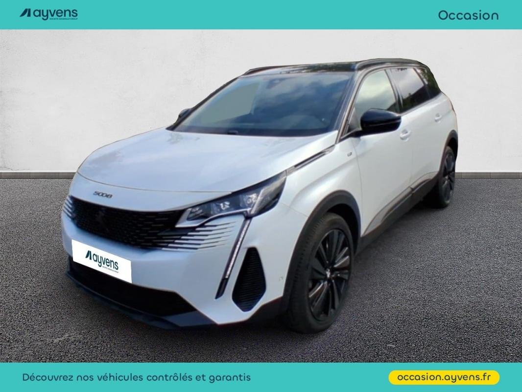 Peugeot 5008 - Photo 1