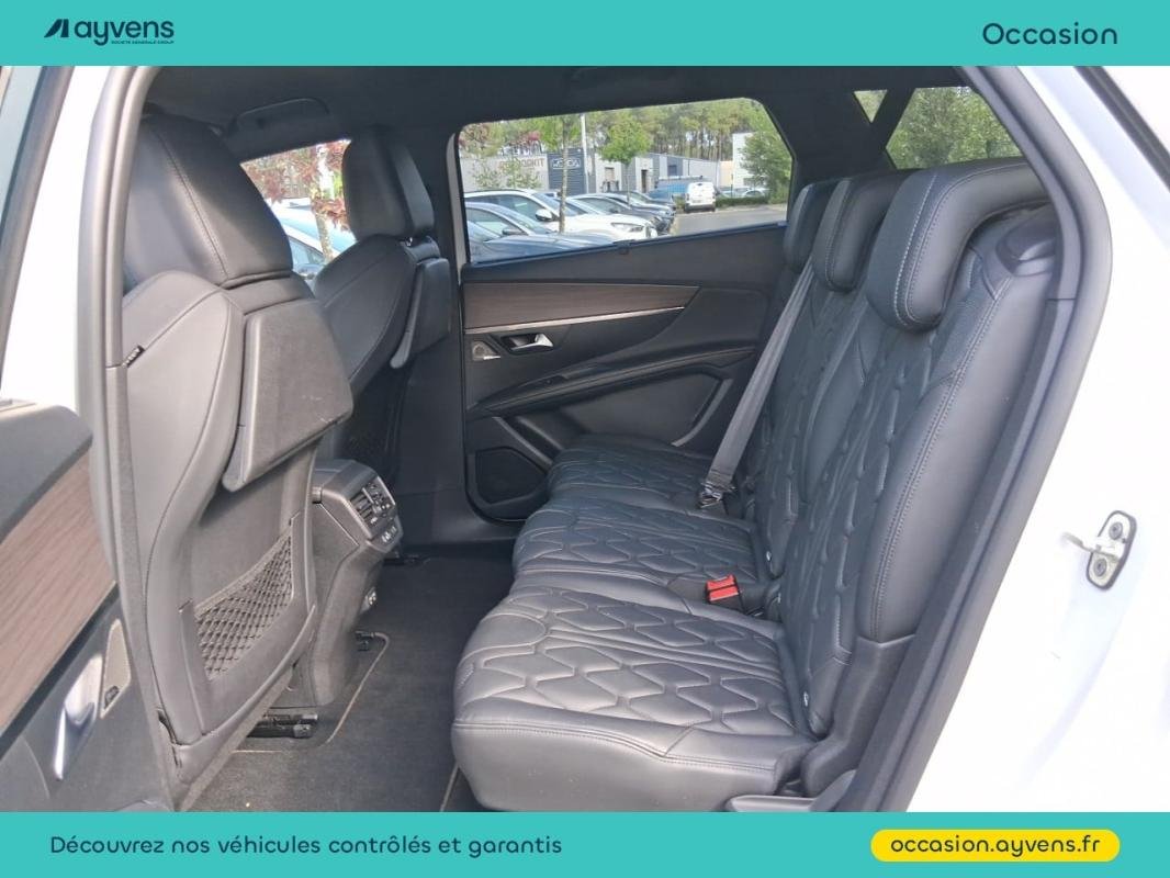 Peugeot 5008 - Photo 11