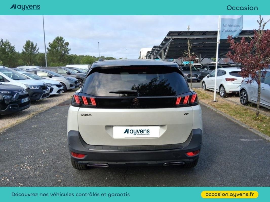 Peugeot 5008 - Photo 12