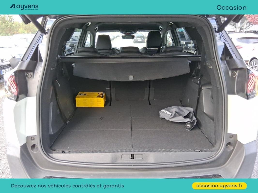 Peugeot 5008 - Photo 13