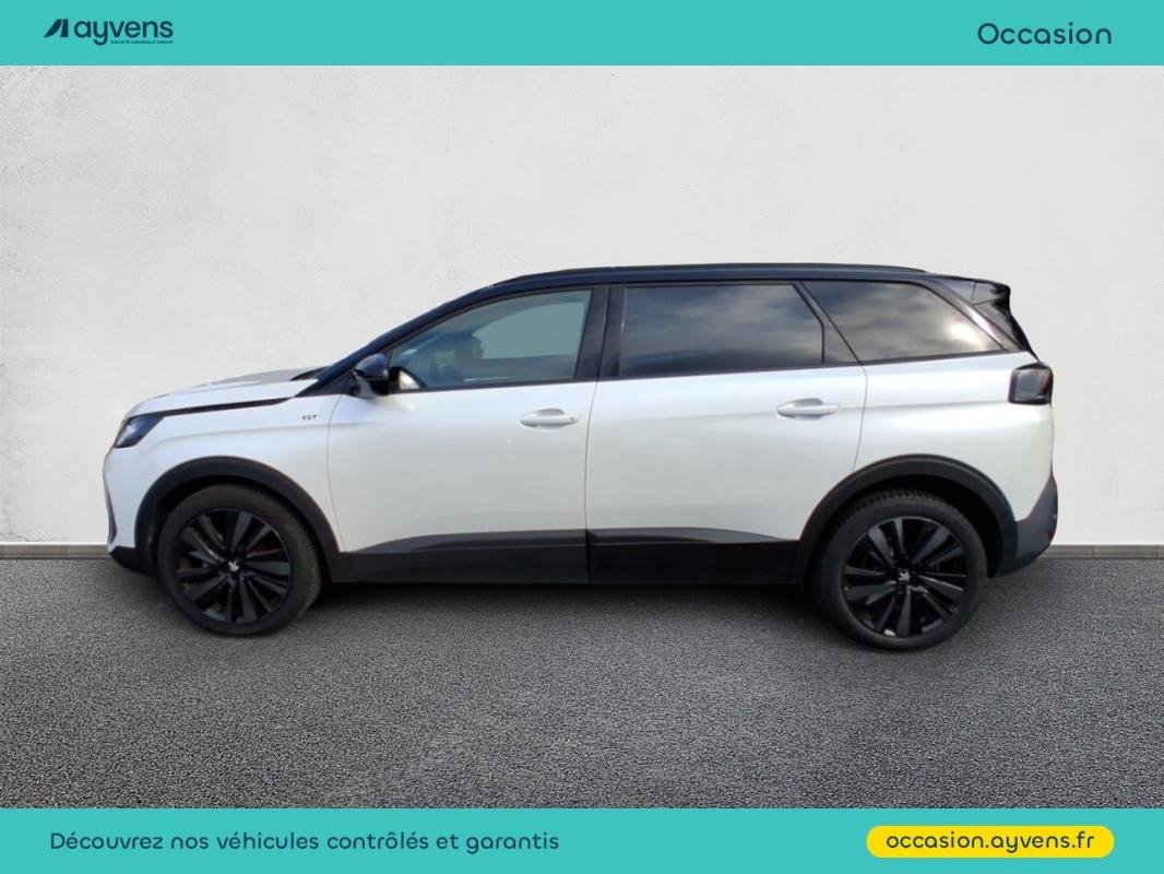 Peugeot 5008 - Photo 2