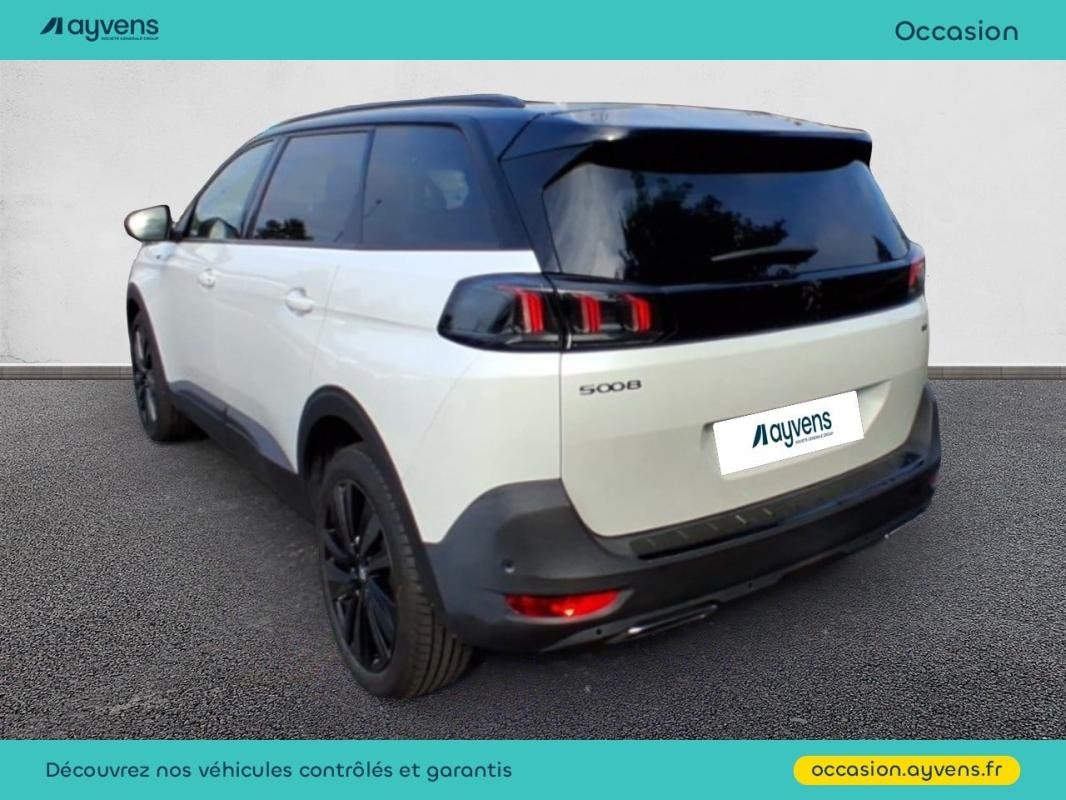 Peugeot 5008 - Photo 3
