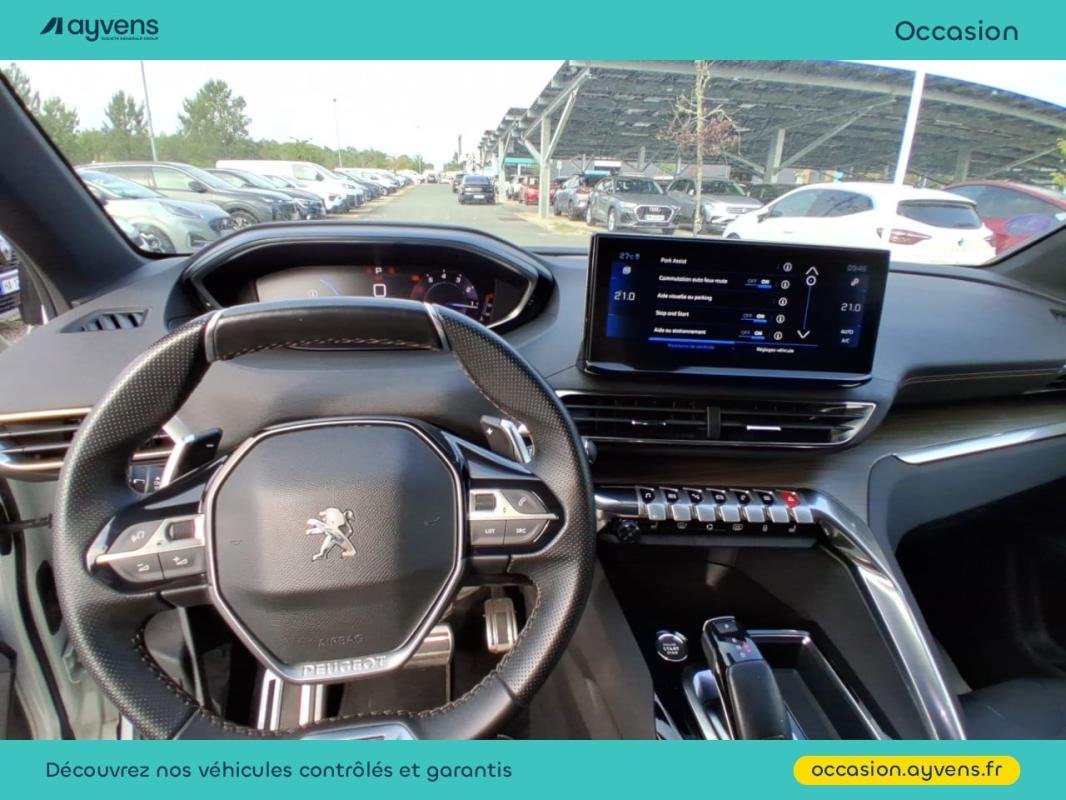 Peugeot 5008 - Photo 6