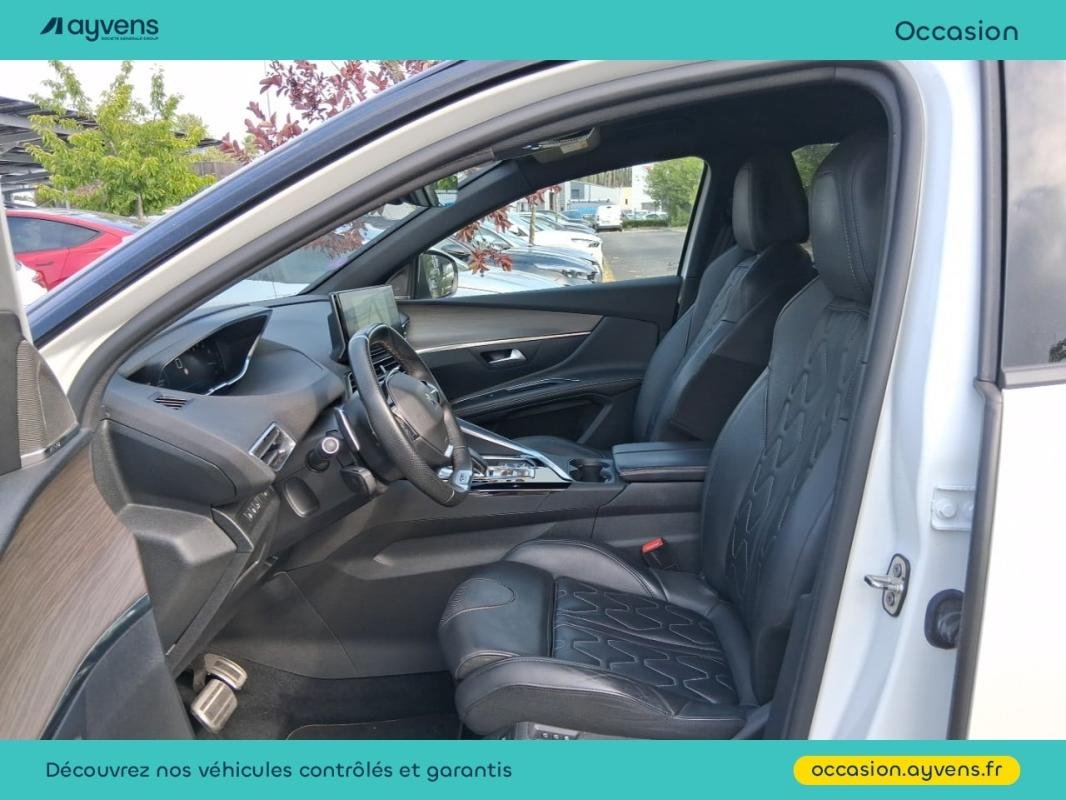 Peugeot 5008 - Photo 10