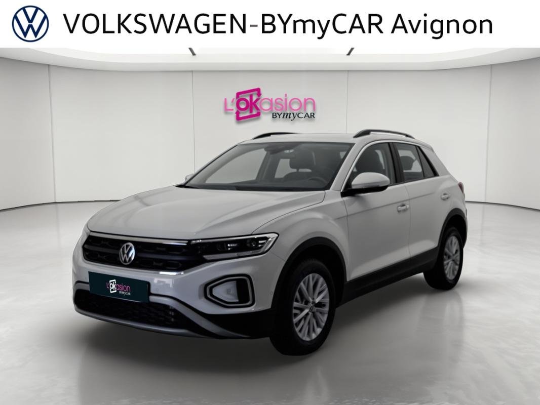 Volkswagen T-Roc - Photo 1