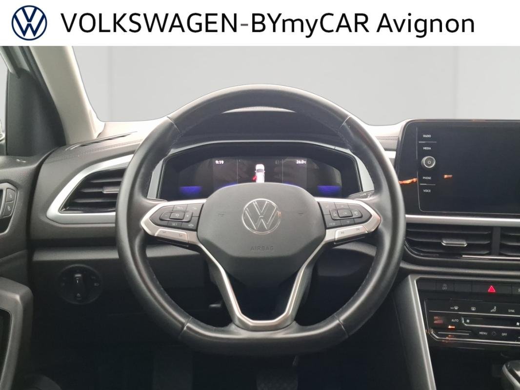 Volkswagen T-Roc - Photo 11
