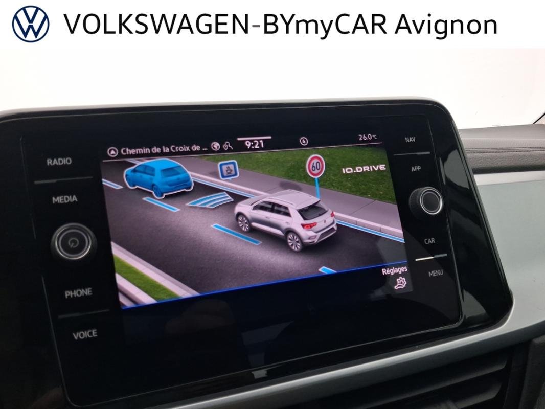 Volkswagen T-Roc - Photo 30