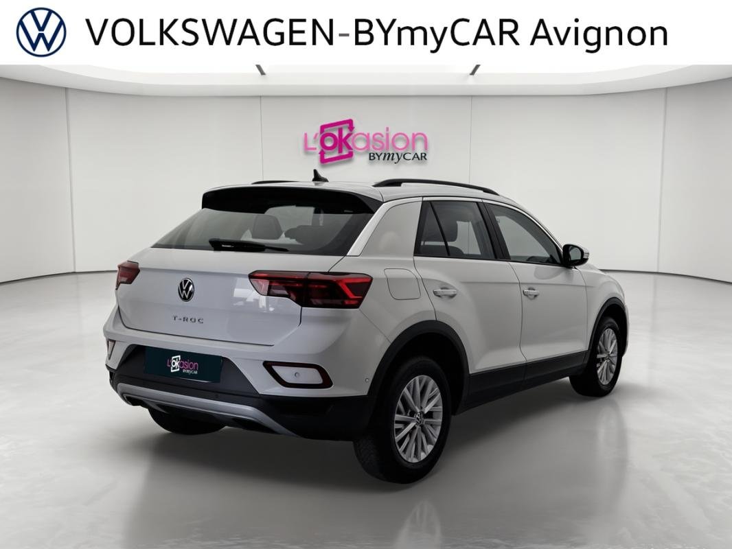Volkswagen T-Roc - Photo 5