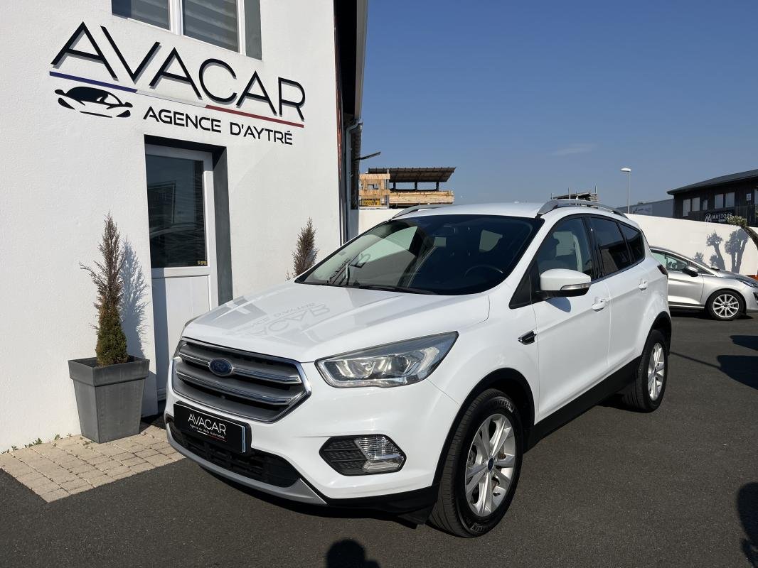 Ford Kuga - Photo 1
