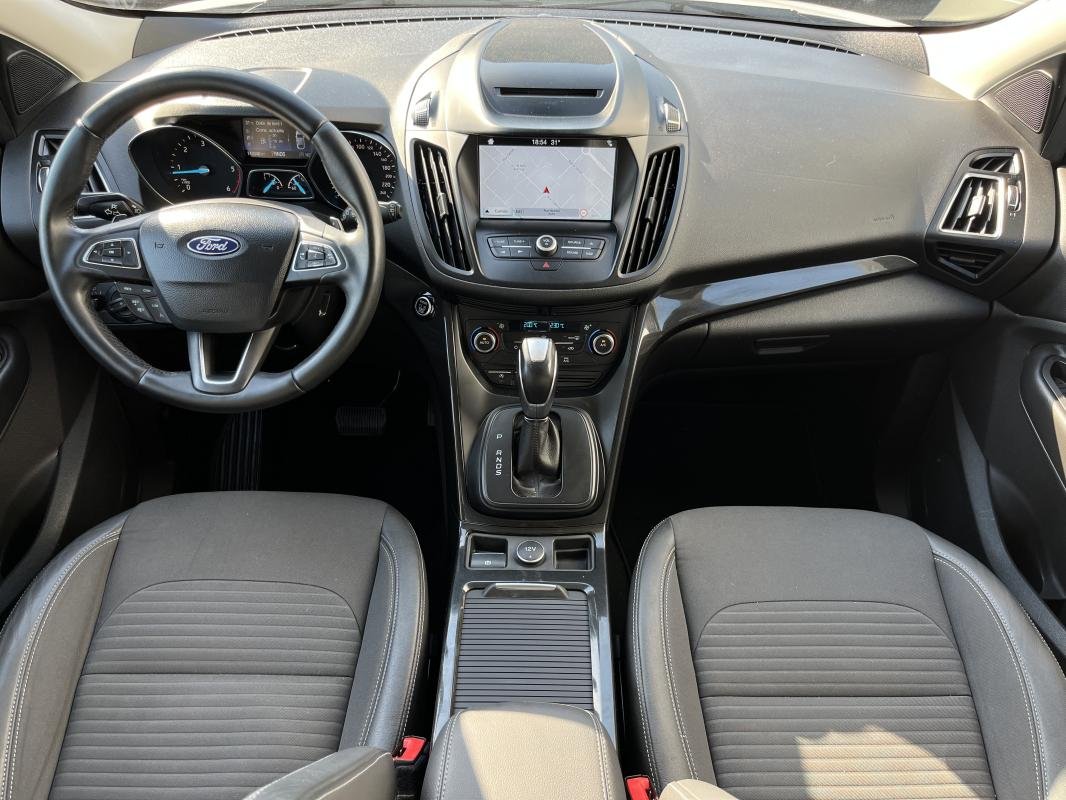 Ford Kuga - Photo 15