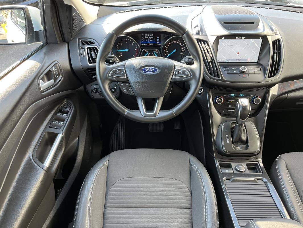 Ford Kuga - Photo 16