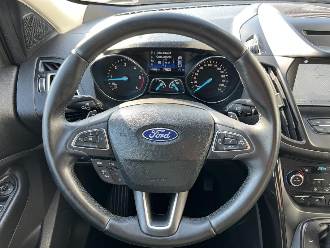 Ford Kuga - Photo 17