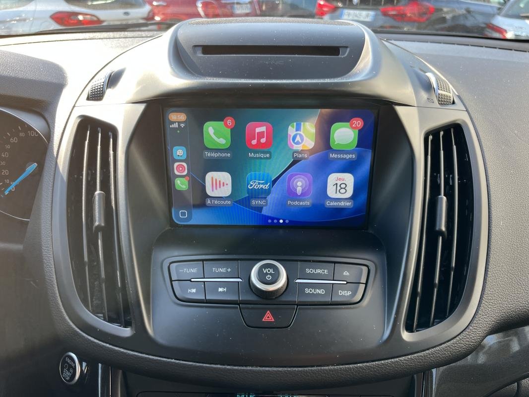 Ford Kuga - Photo 19
