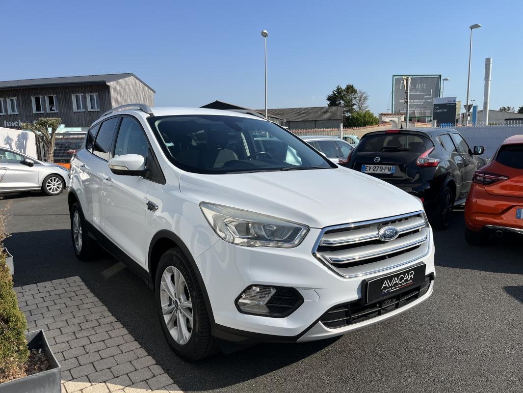 Ford Kuga - Photo 6