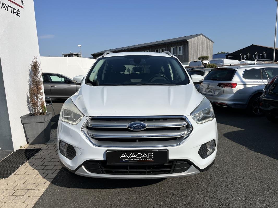 Ford Kuga - Photo 7