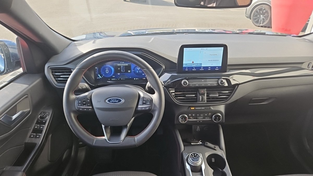 Ford Kuga - Photo 14