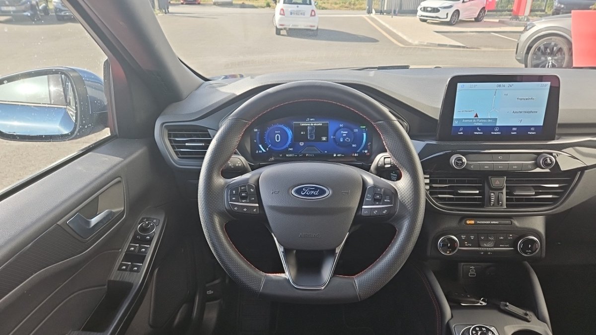 Ford Kuga - Photo 15