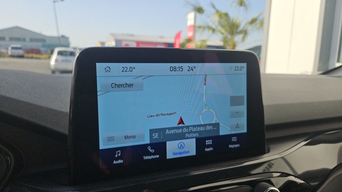 Ford Kuga - Photo 18