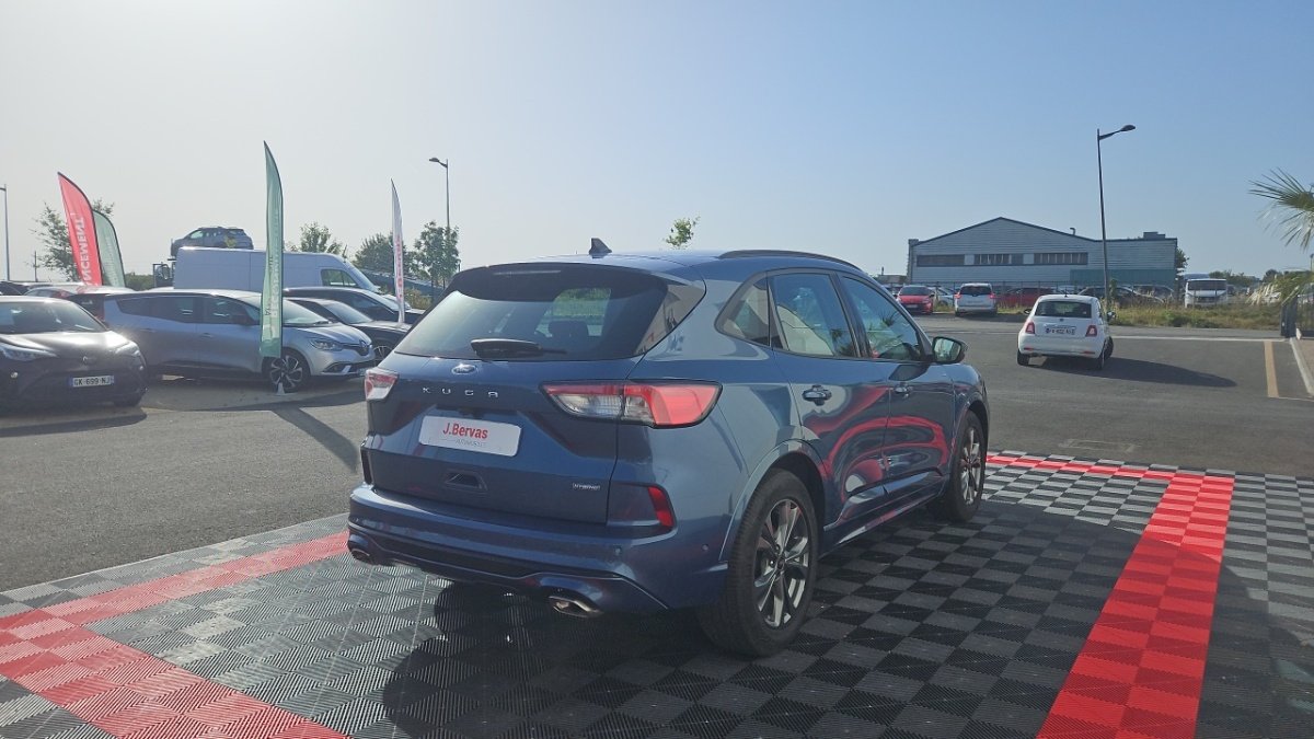 Ford Kuga - Photo 5
