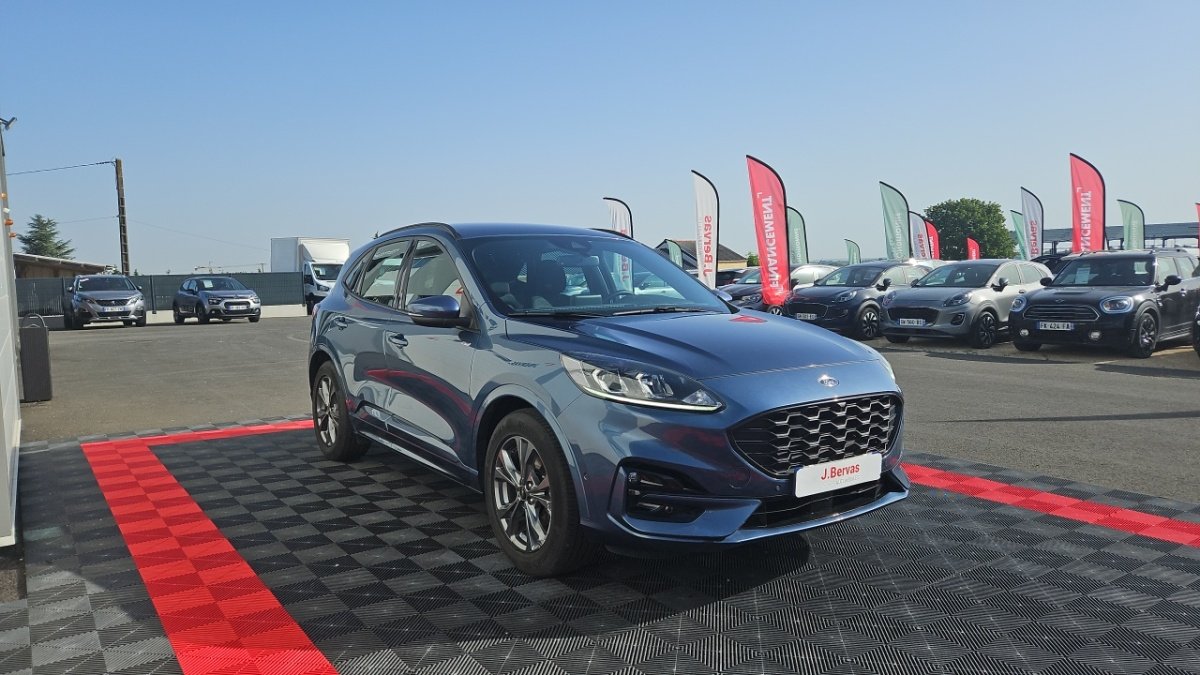 Ford Kuga - Photo 6