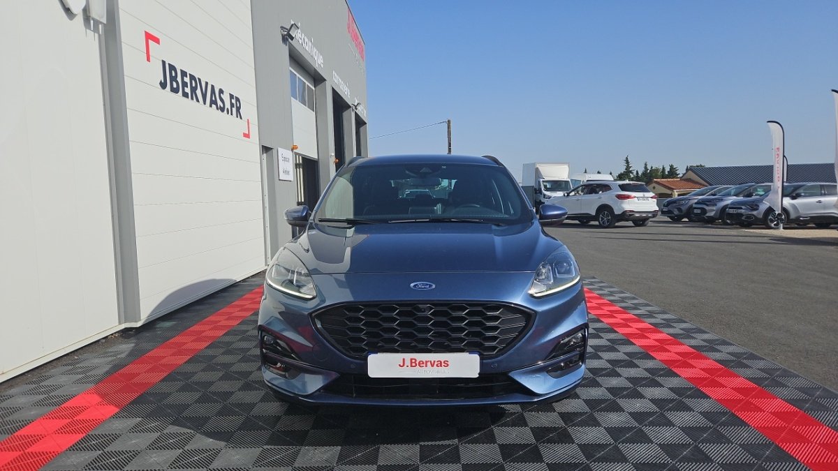 Ford Kuga - Photo 7