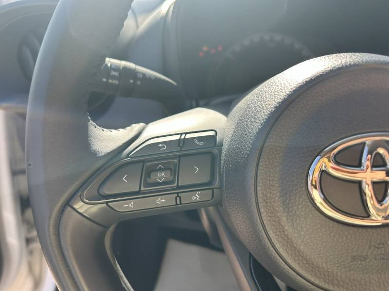 Toyota aygo x - Photo 11