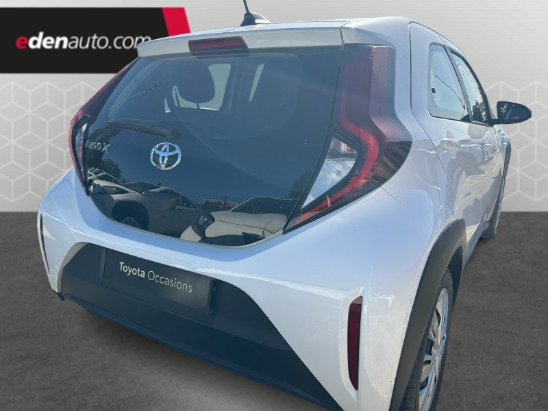 Toyota aygo x - Photo 2
