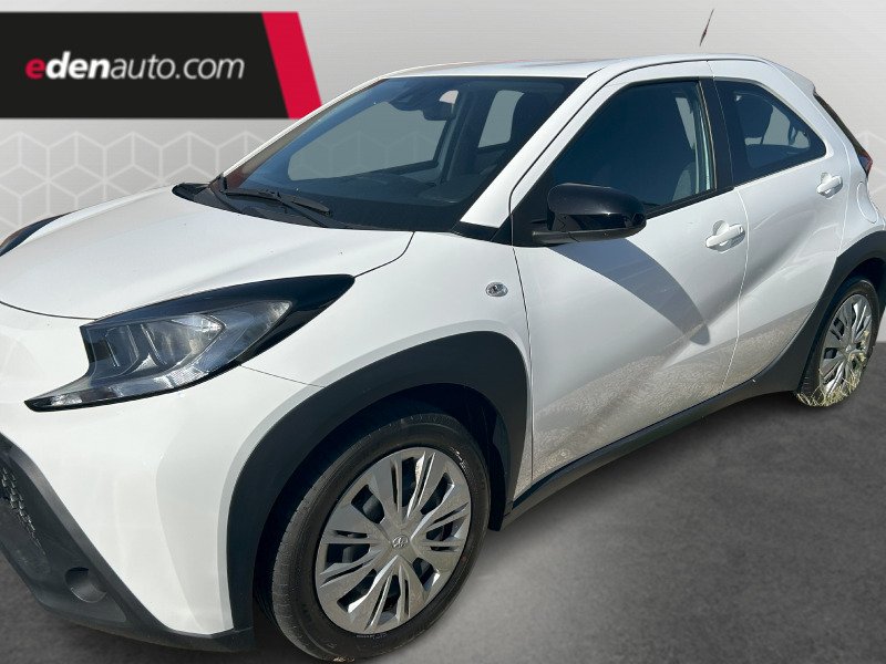Toyota aygo x - Photo 3