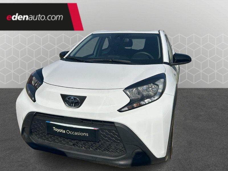 Toyota aygo x - Photo 4