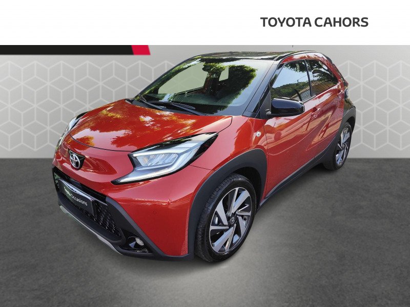 Toyota aygo x - Photo 1