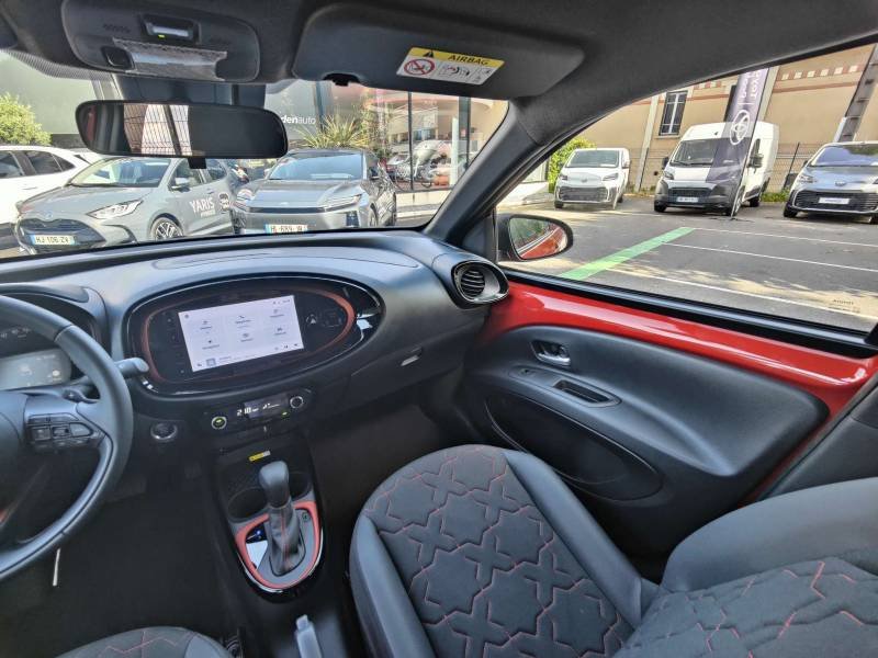 Toyota aygo x - Photo 11
