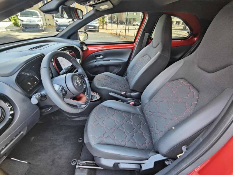 Toyota aygo x - Photo 14
