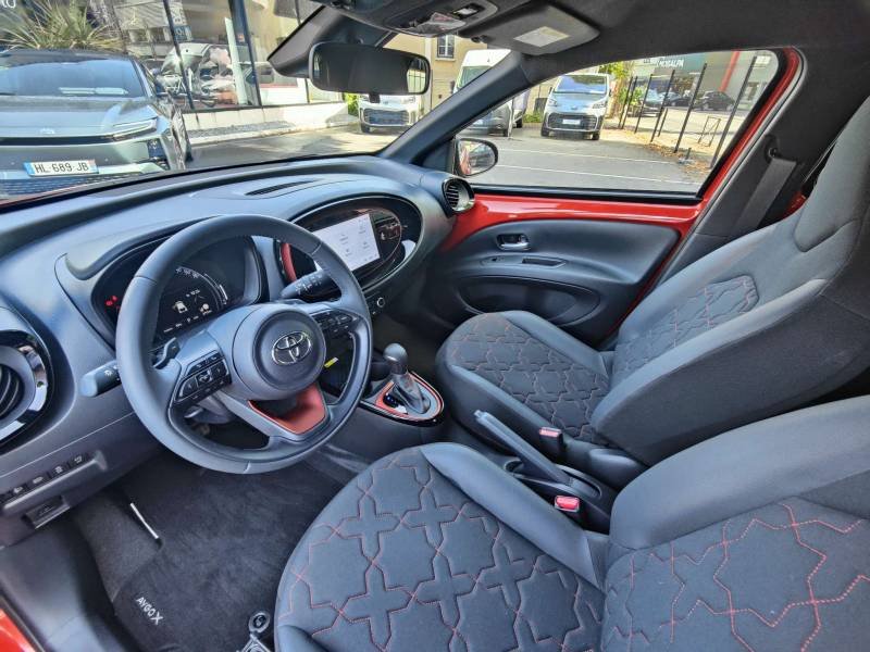 Toyota aygo x - Photo 16