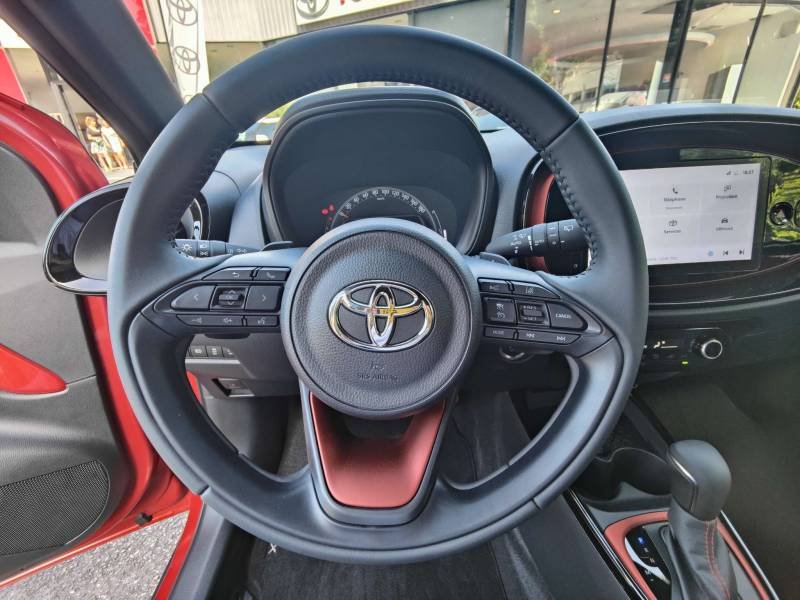 Toyota aygo x - Photo 17