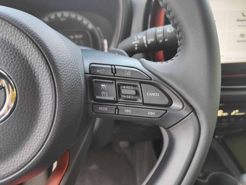 Toyota aygo x - Photo 19