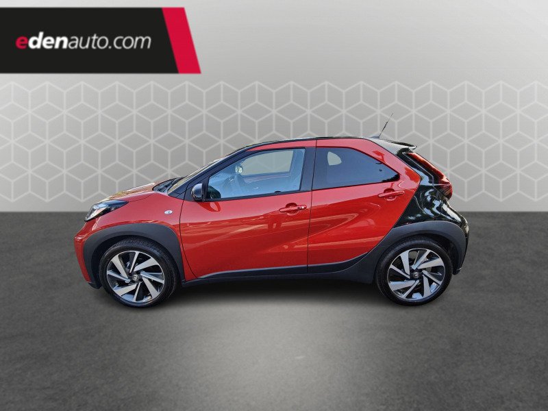Toyota aygo x - Photo 2