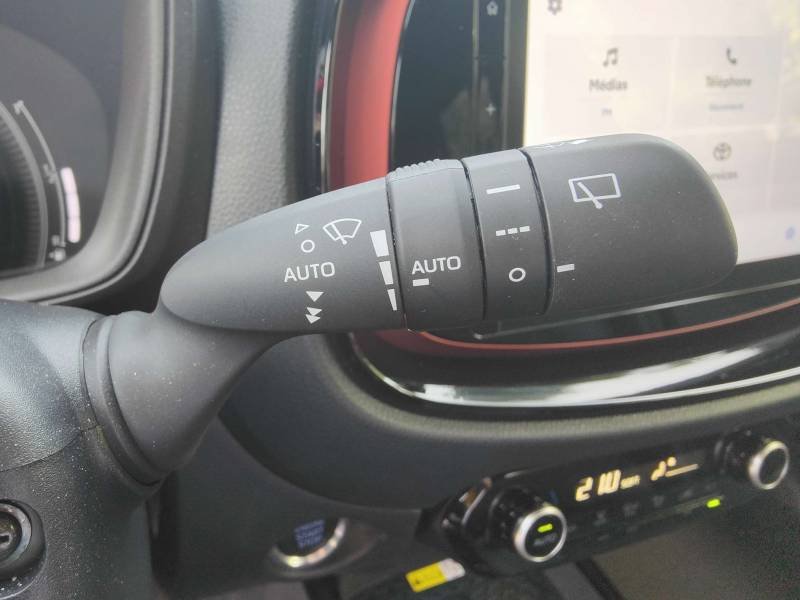 Toyota aygo x - Photo 21