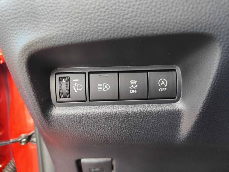Toyota aygo x - Photo 22