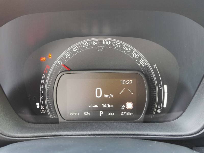 Toyota aygo x - Photo 23