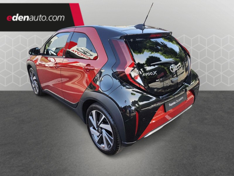 Toyota aygo x - Photo 3