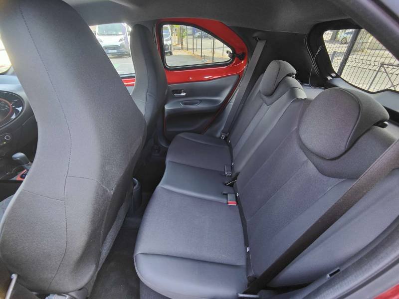 Toyota aygo x - Photo 31