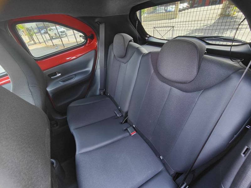Toyota aygo x - Photo 32