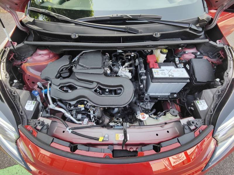 Toyota aygo x - Photo 37