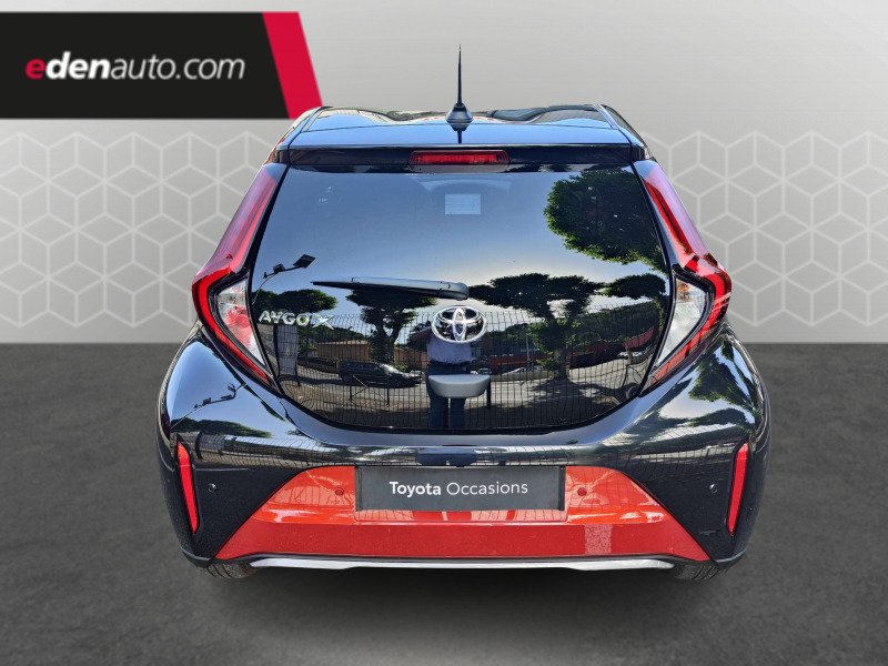 Toyota aygo x - Photo 4