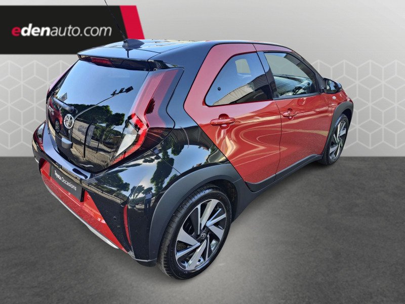 Toyota aygo x - Photo 5