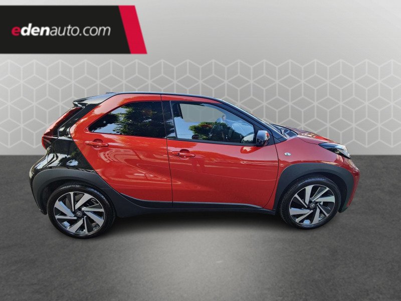 Toyota aygo x - Photo 6